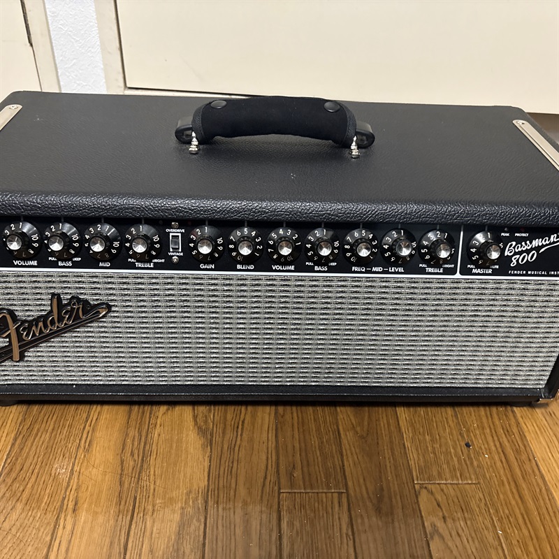 Fender USA Bassman 800の画像
